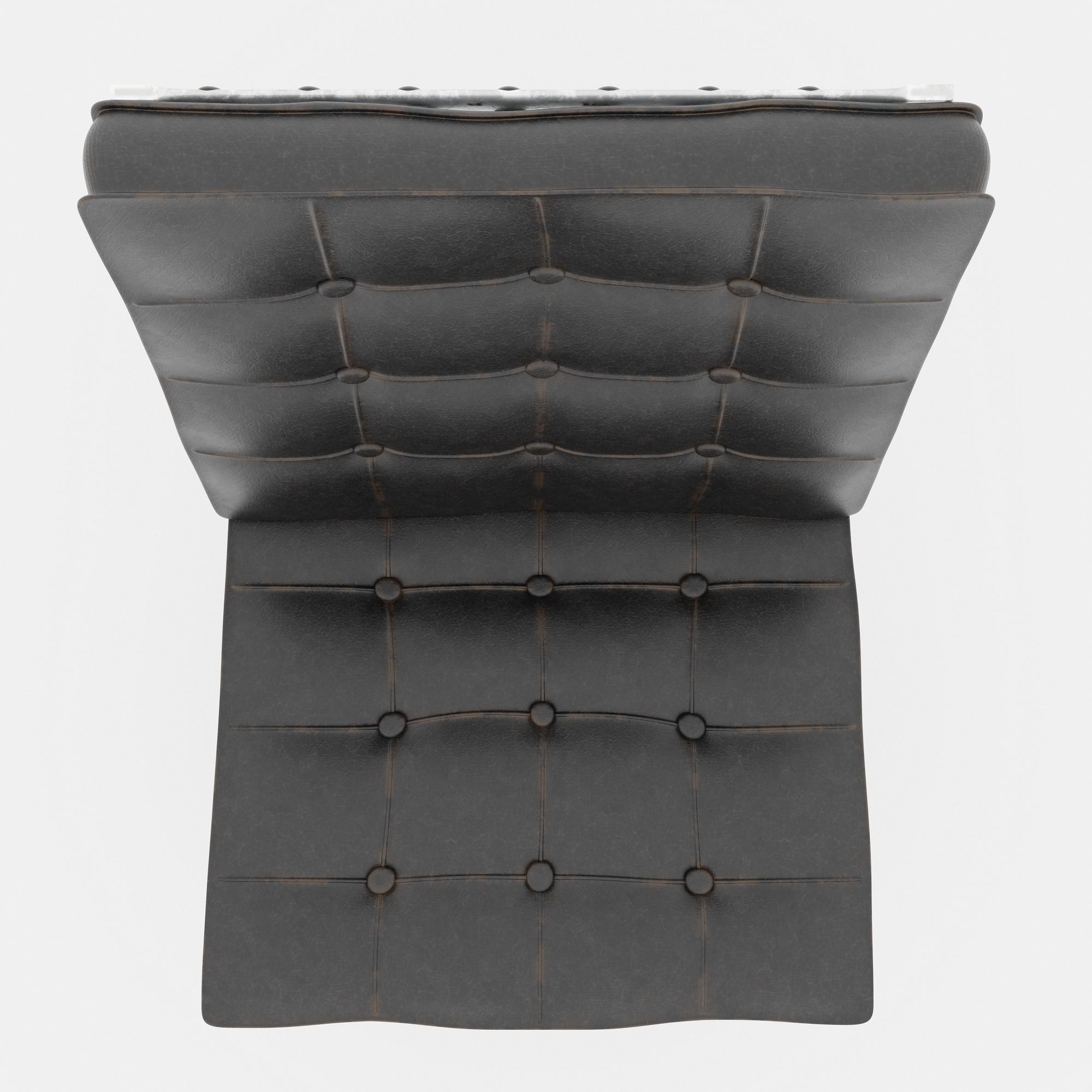 BARCELONA CHAIR 3D model_7