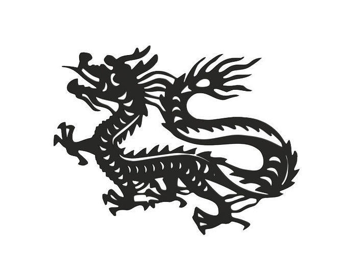 Wall decor 3D print model