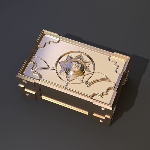Heartstone Keycap 3D print model