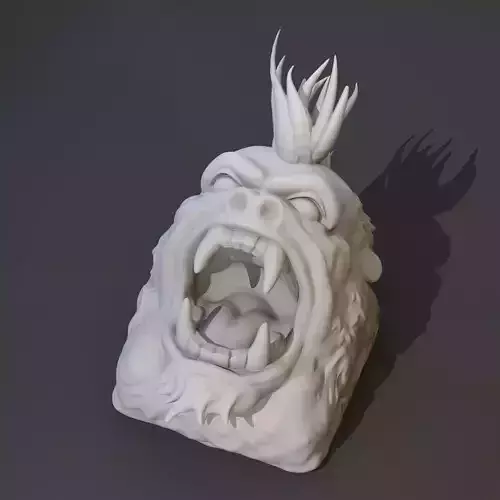 Gorilla Keycap