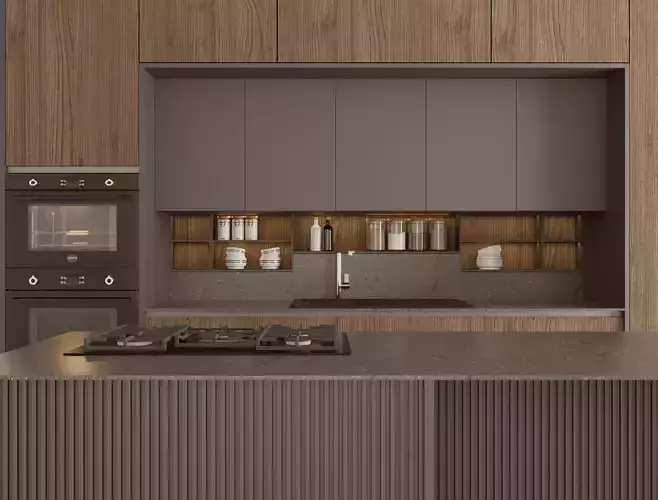 Modern Kitchen Design
