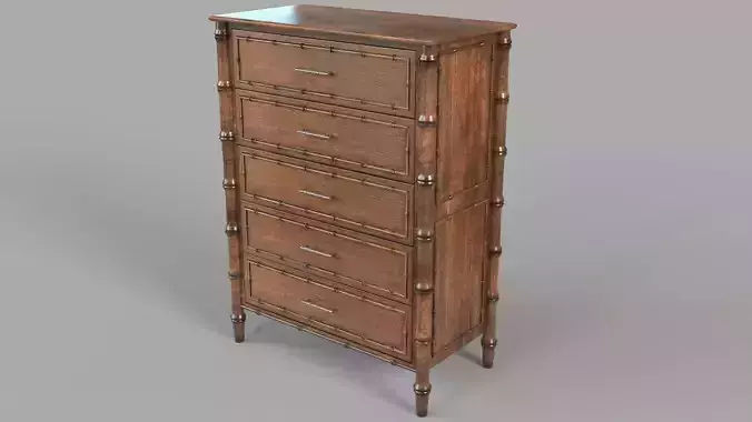 Tobacco Brown Chest