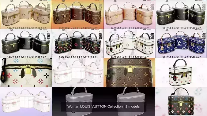 Woman LOUIS VUITTON Collection
