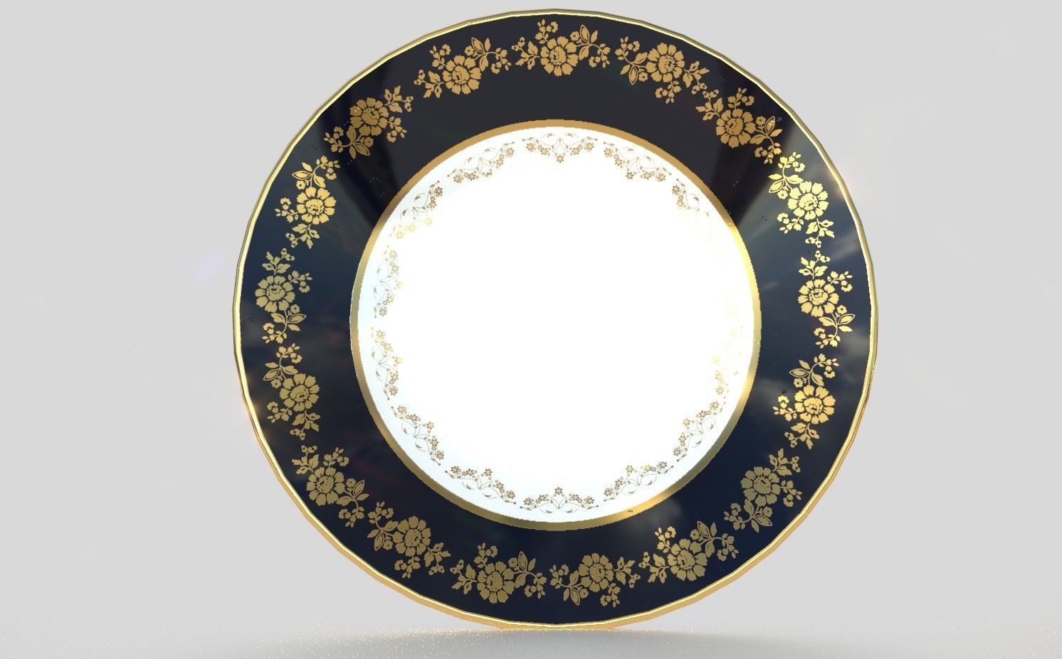 TEA SERVICE 3D model_5