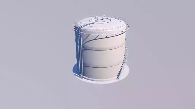 Petroleum Tank Factory