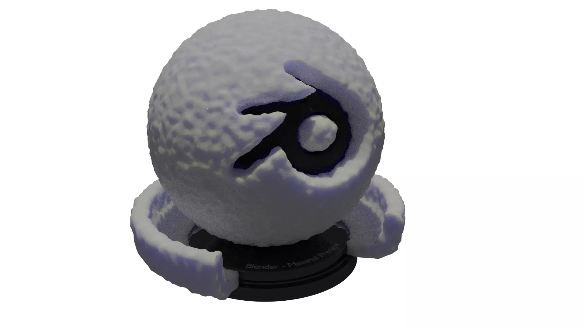 snow material Texture_0