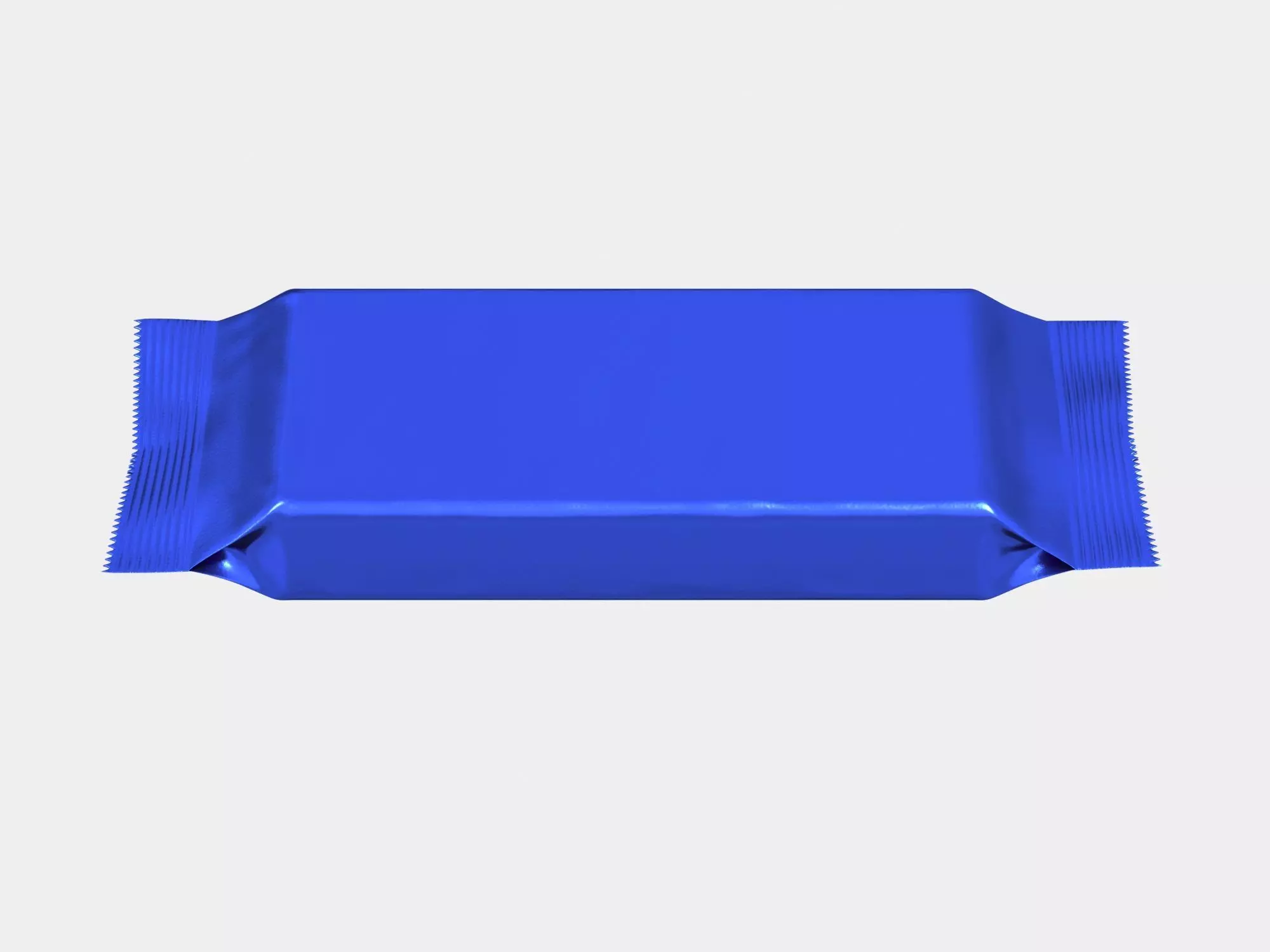 Biscuit Packet 3D model