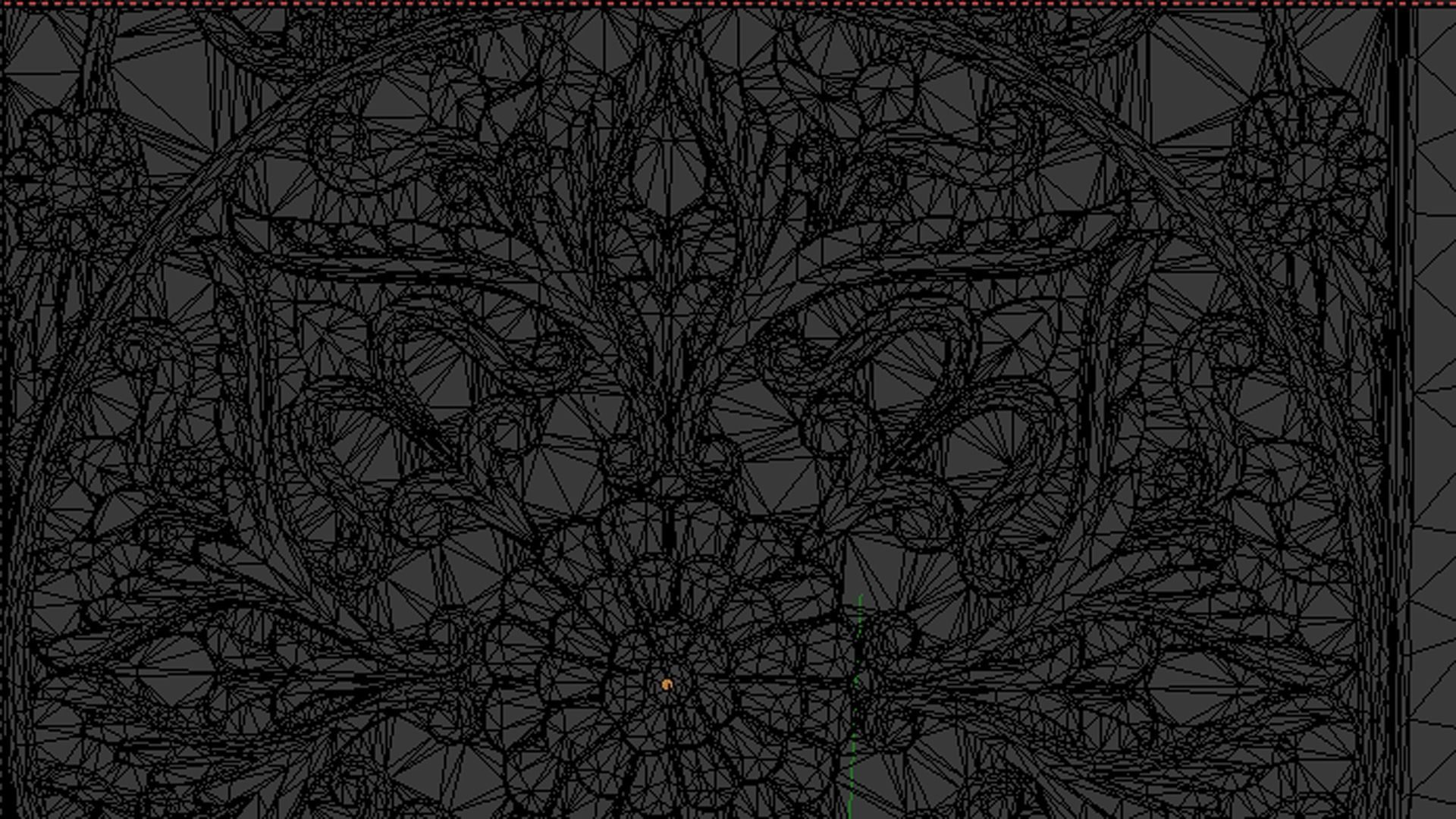 3d model For CNC - 08 3D model_6