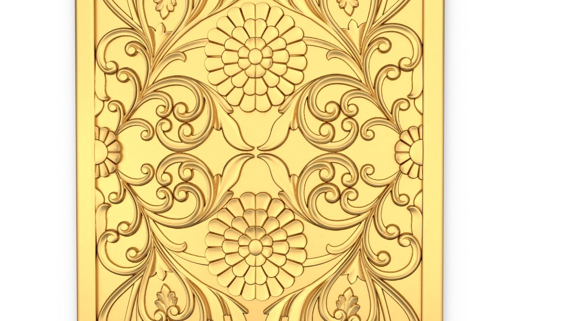 3d model For CNC - 08 3D model_4