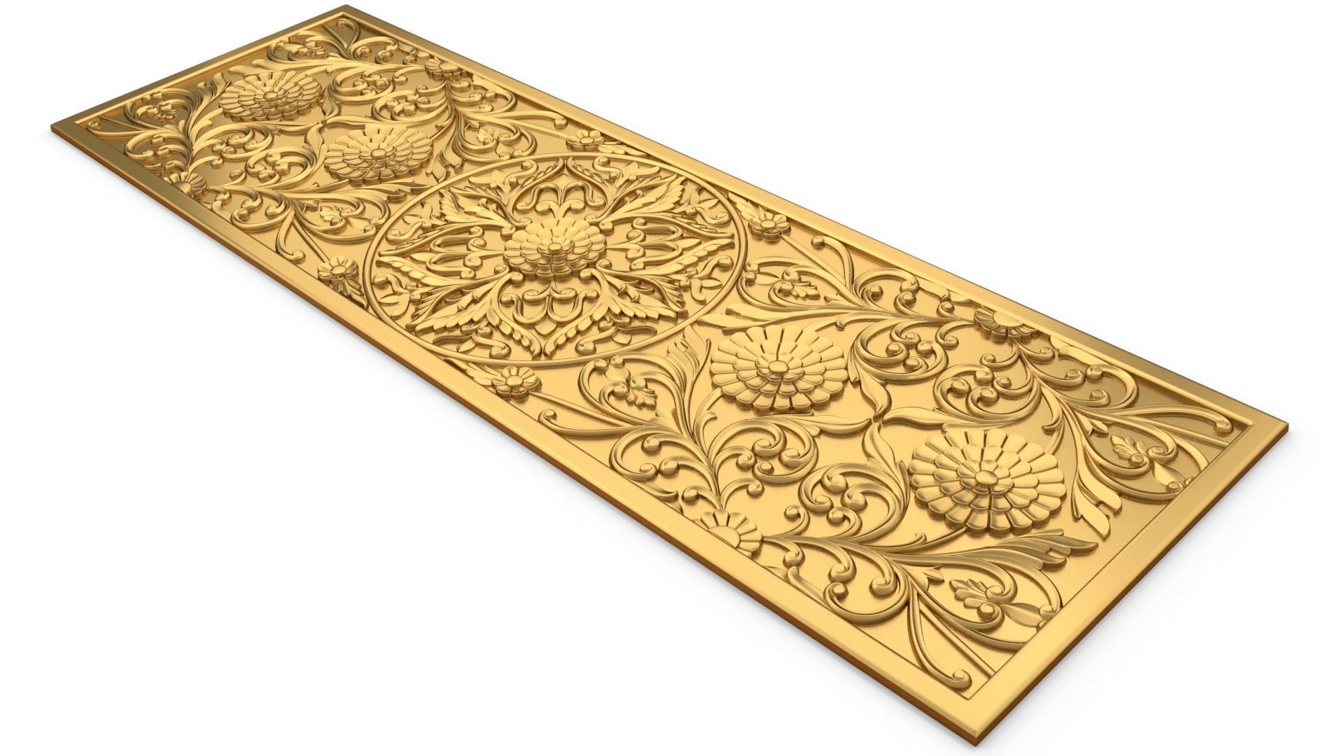 3d model For CNC - 08 3D model_2