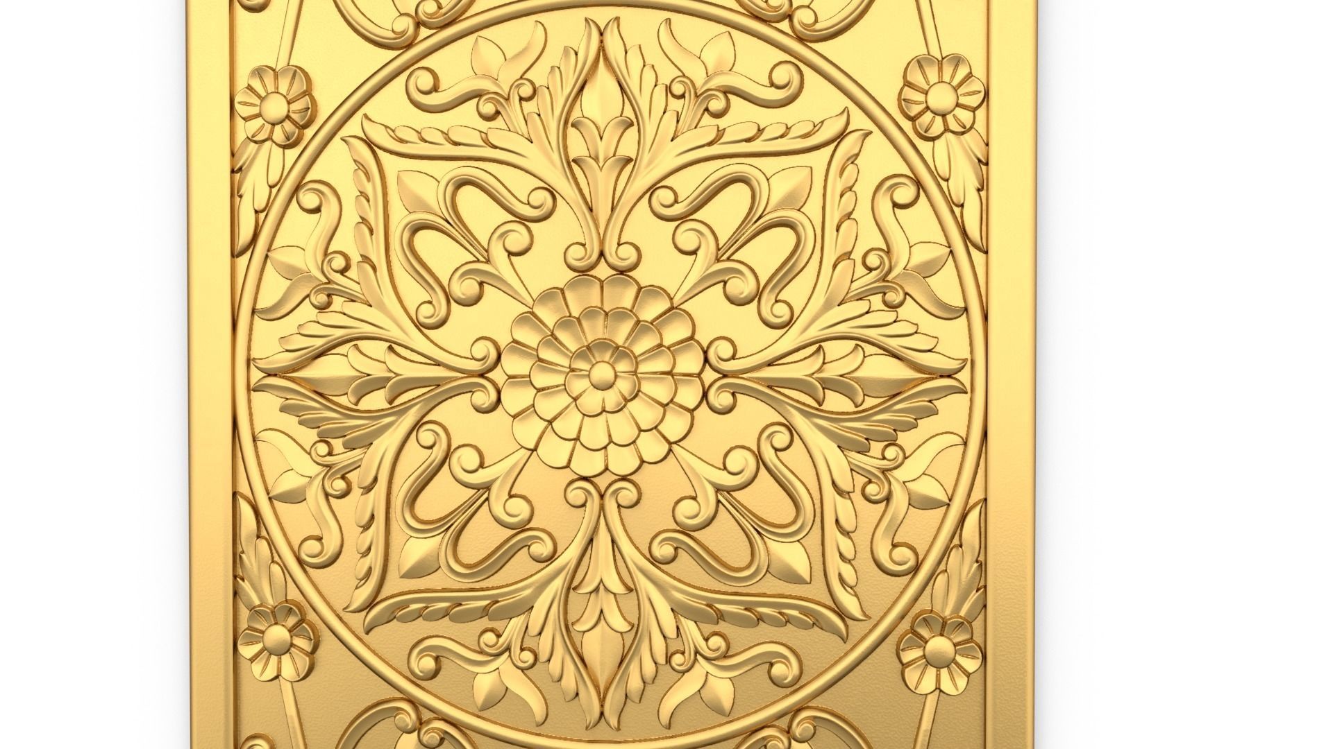 3d model For CNC - 08 3D model_3