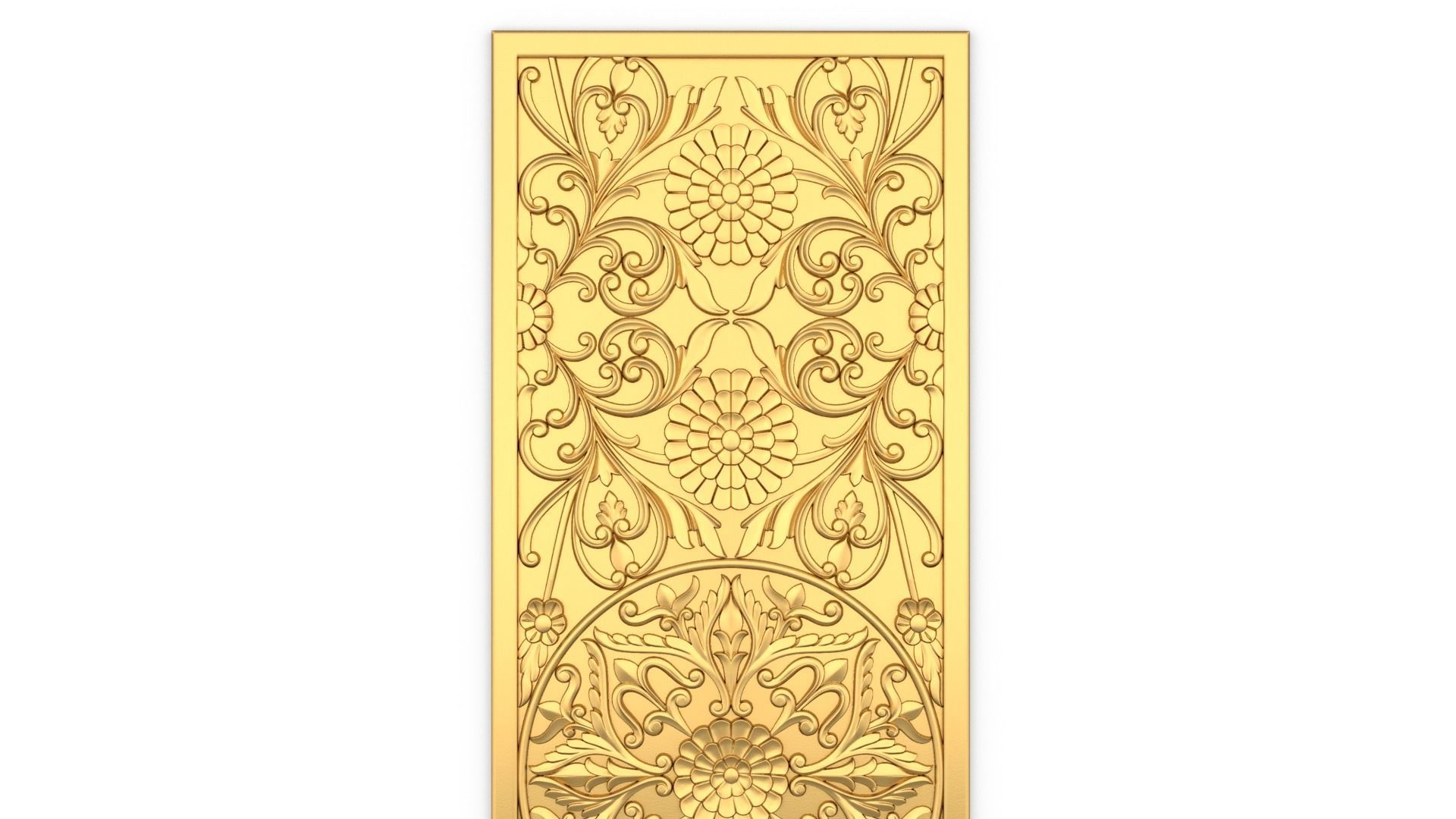 3d model For CNC - 08 3D model_1