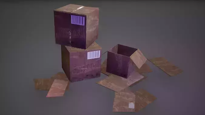 Car Boards Game Ready