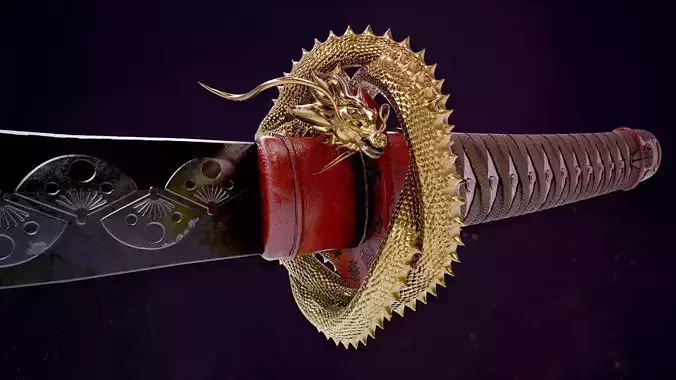 Emperor Katana
