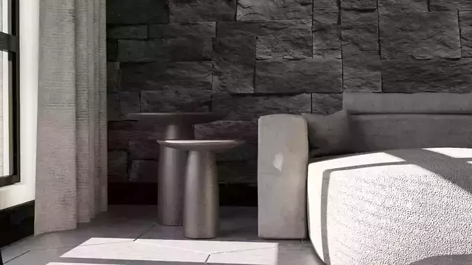 coffee table  Free 3D model