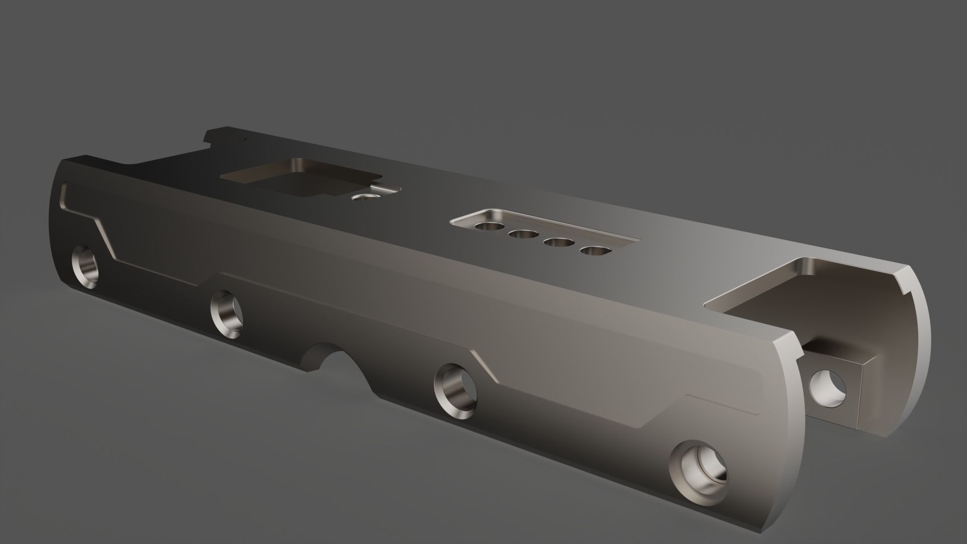 Model cad part 3D print model_4