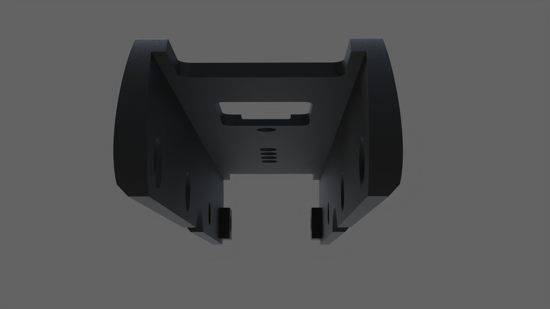 Model cad part 3D print model_2