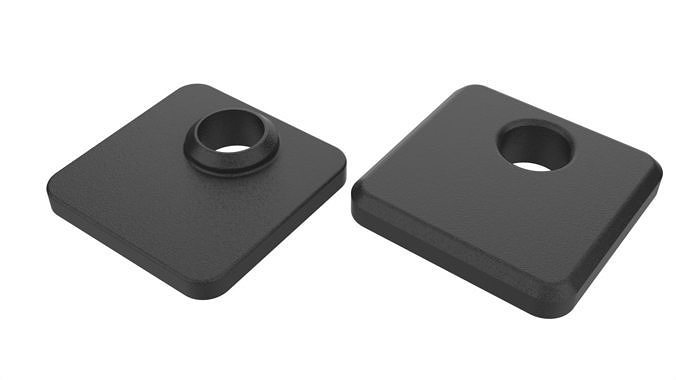 parts frame 3D print model