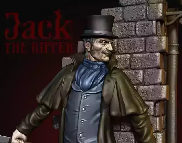 JACK THE RIPPER