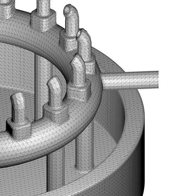 Classic Water Fountain 3D print model_4