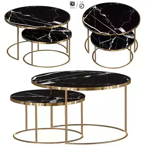 Nestinng Coffee Table