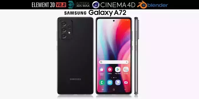 Samsung Galaxy A72