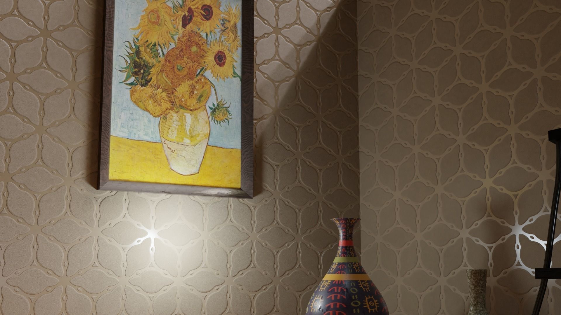 Rare watches Low-poly 3D model_2