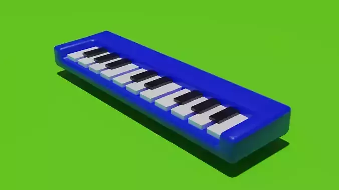 Piano toy