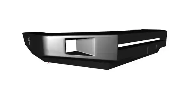 Bumper For Nissan Patrol Y61 Gazelle