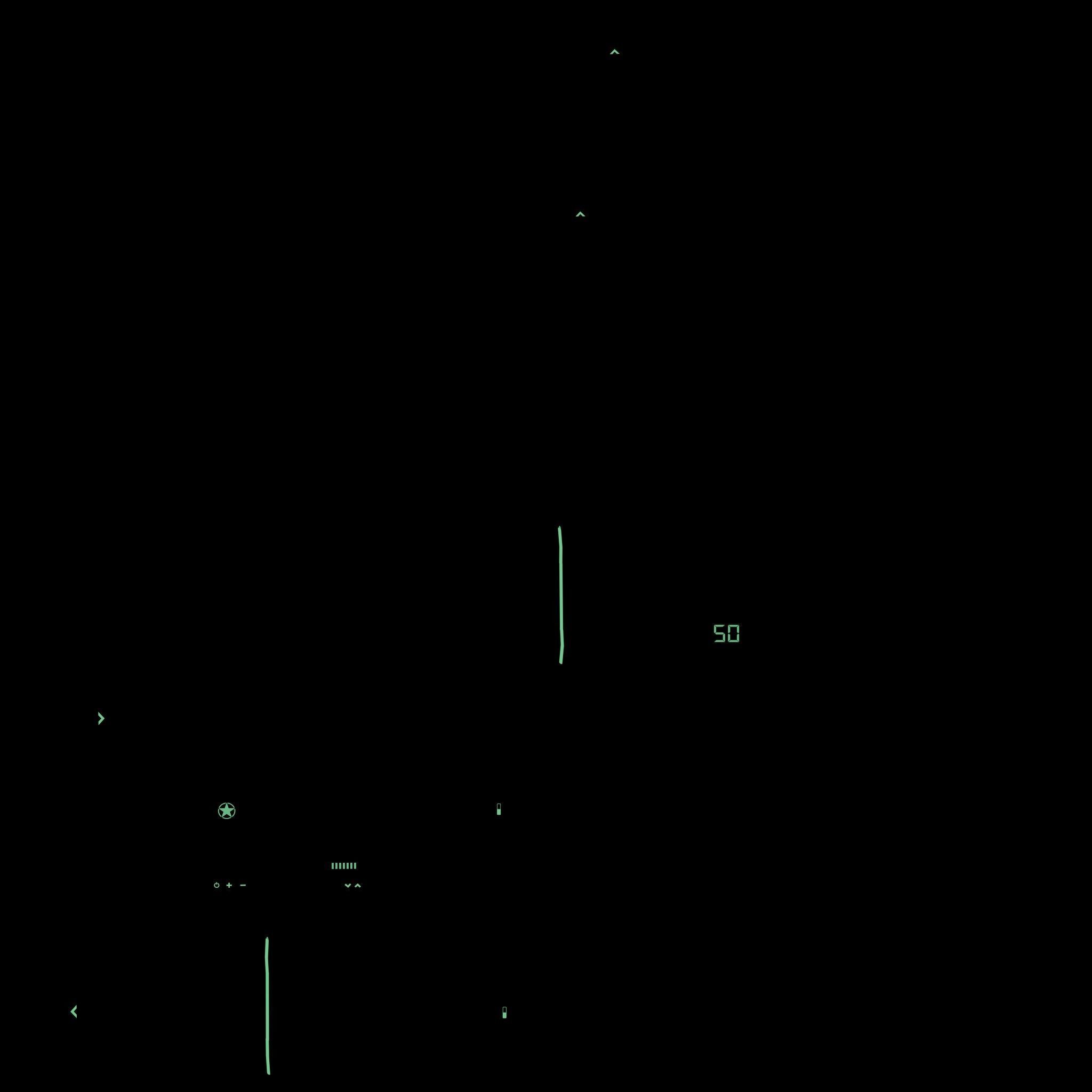 Sci-Fi Military Backpack - Character Design - Camouflage Low-poly 3D model_16