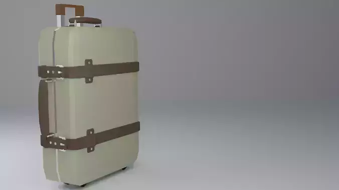 Luggage suitcase