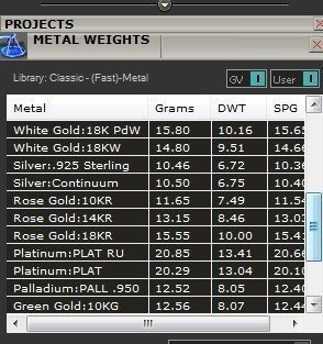 Hexagrams pendant jewel  3D print model_2