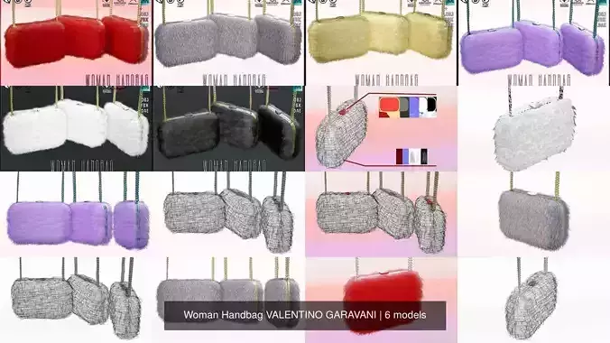 Woman Handbag VALENTINO GARAVANI