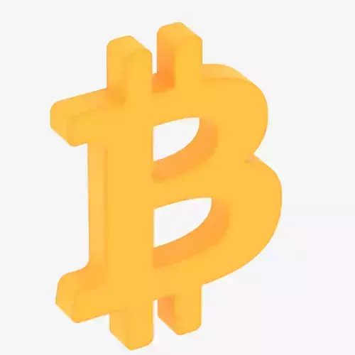Bitcoin Symbol