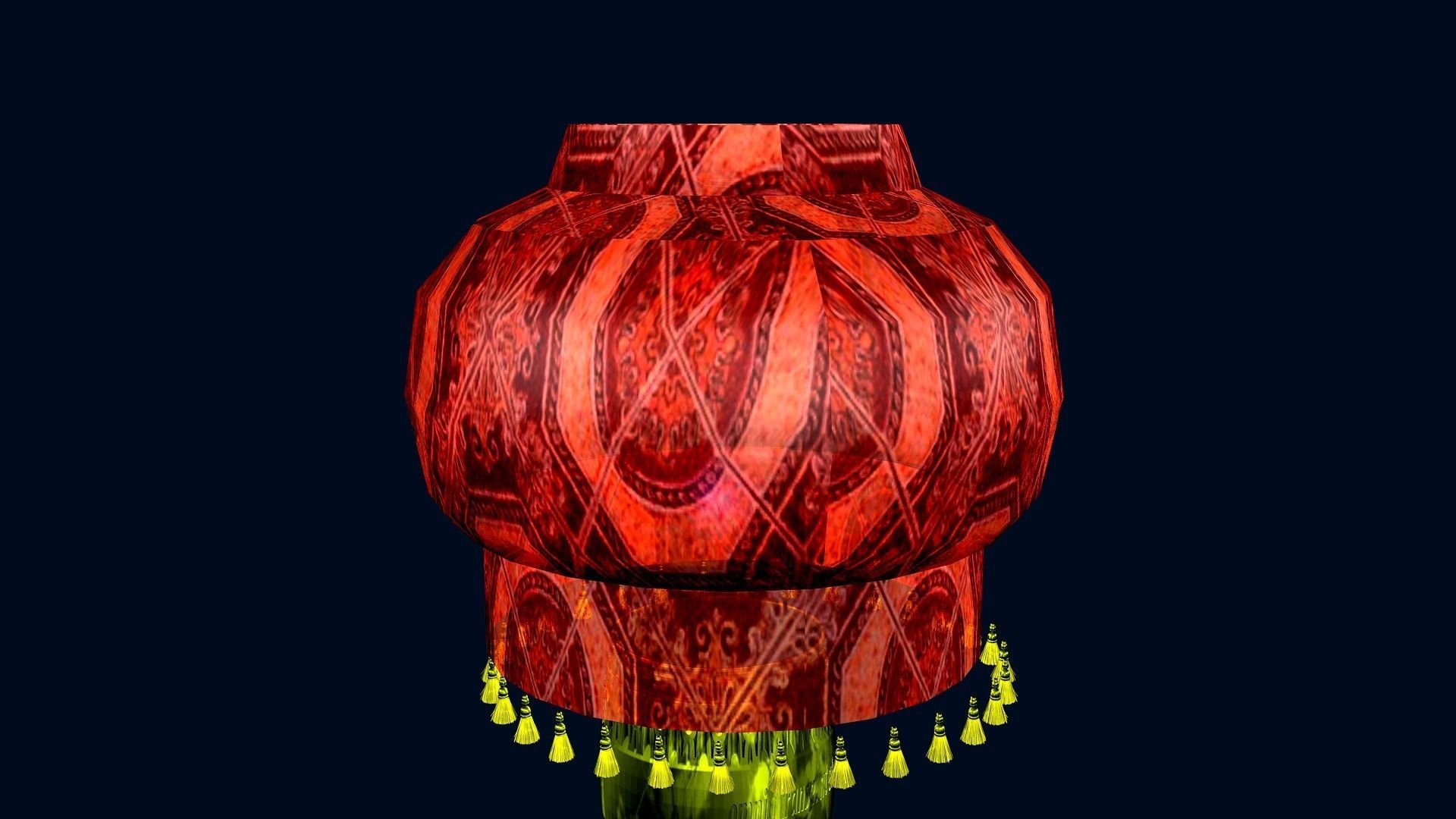 LAMP CLASSIC 3D model_4