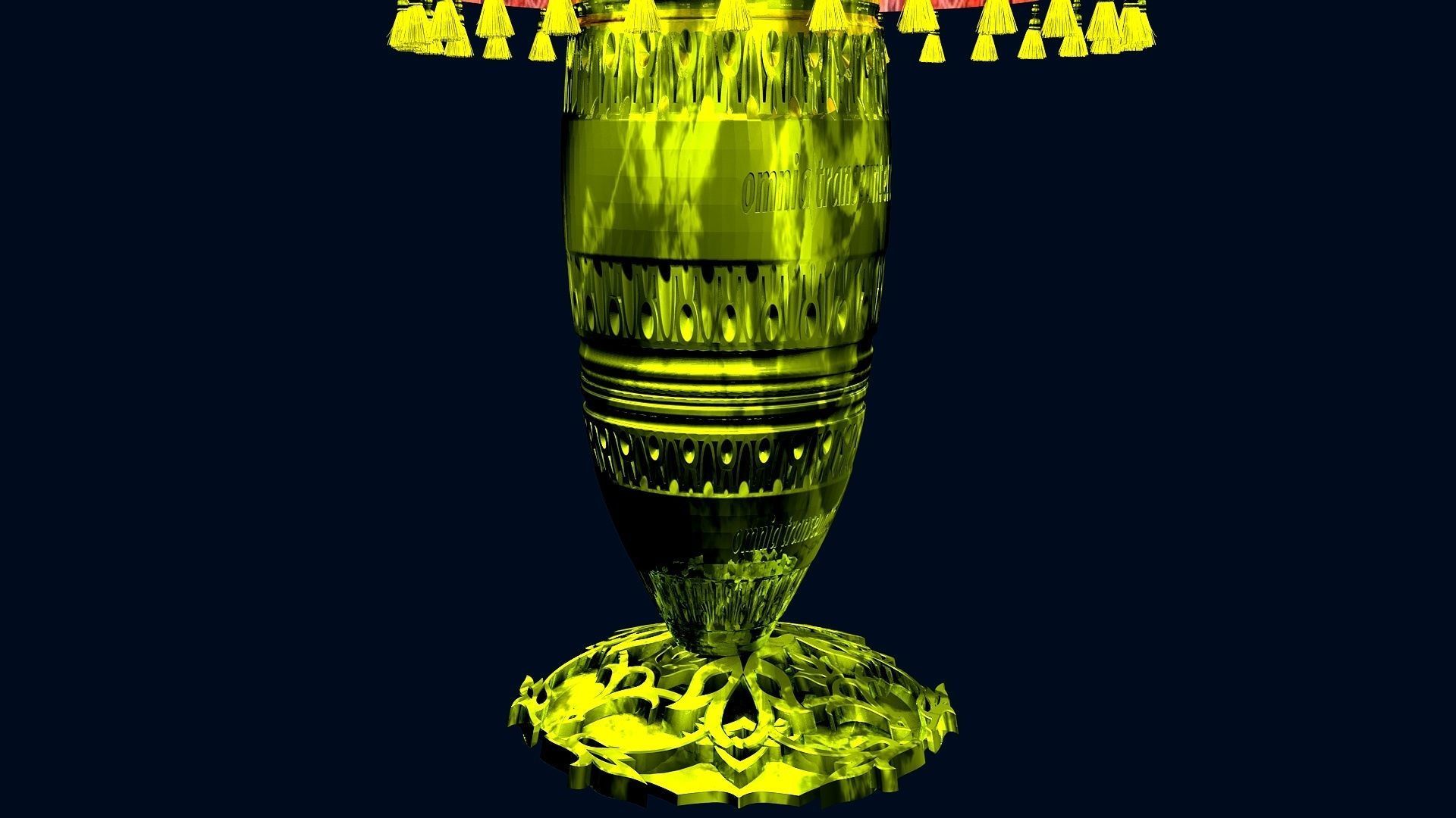 LAMP CLASSIC 3D model_1