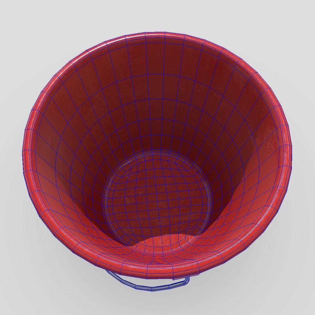 CC0 - Bucket 3 Free low-poly 3D model_8