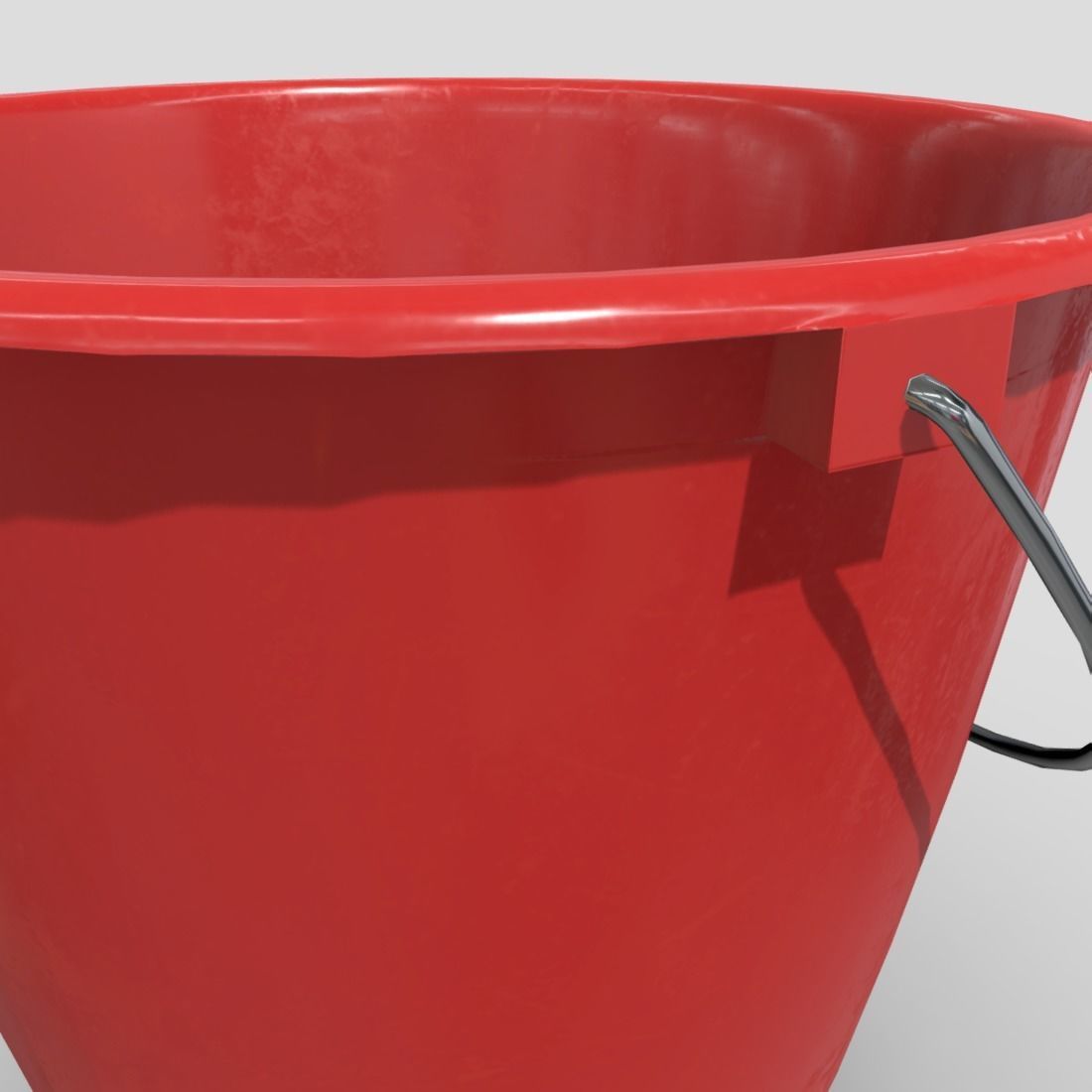 CC0 - Bucket 3 Free low-poly 3D model_13