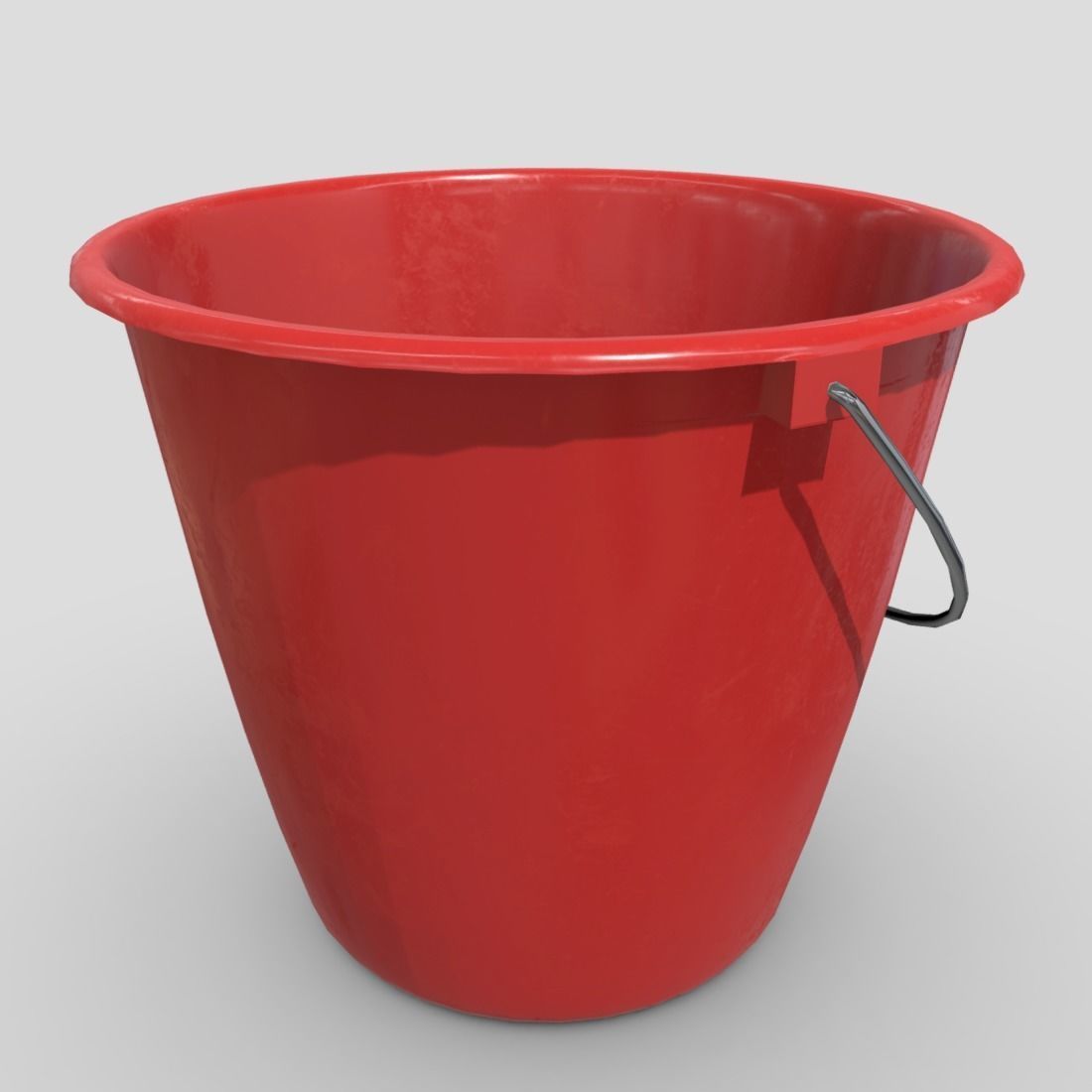 CC0 - Bucket 3 Free low-poly 3D model_11