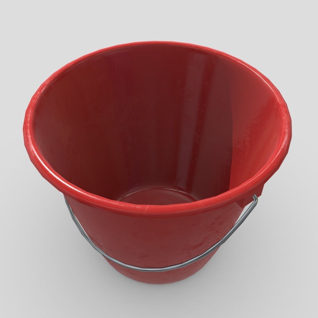 CC0 - Bucket 3 Free low-poly 3D model_5