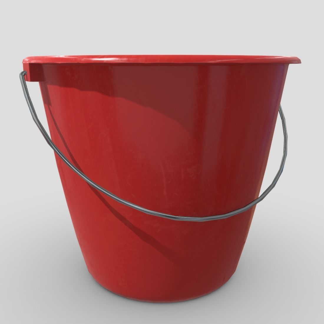 CC0 - Bucket 3 Free low-poly 3D model_3
