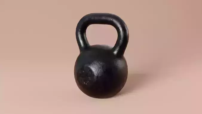 Classic Kettlebell 24kg
