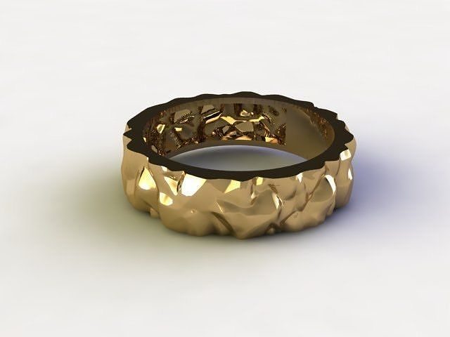 Ring fashion 3D print model