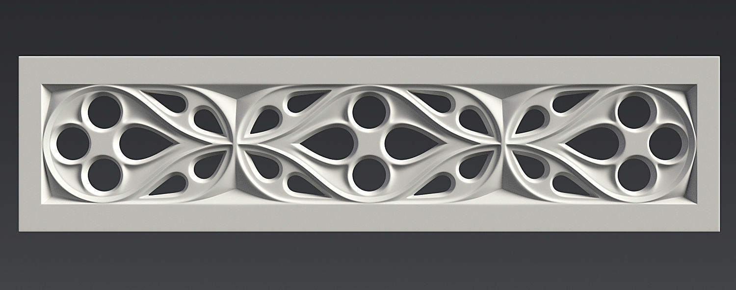 Gothic Decors 3D Model Collection_15