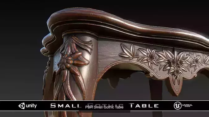 Antique Furniture and Appliances  3D Model Collection