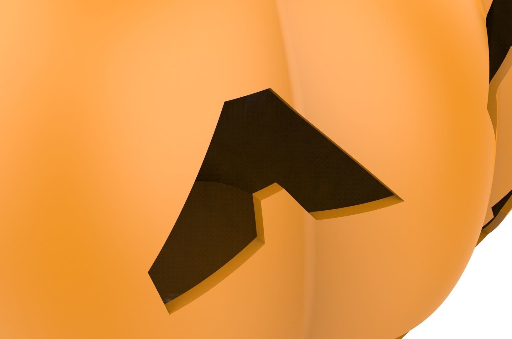 Halloween Pumpkin 3D print model_18