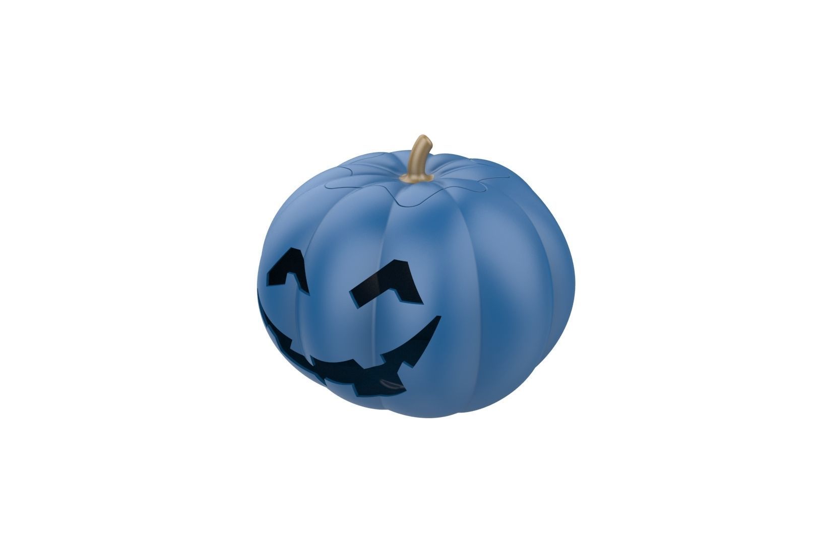 Halloween Pumpkin 3D print model_21