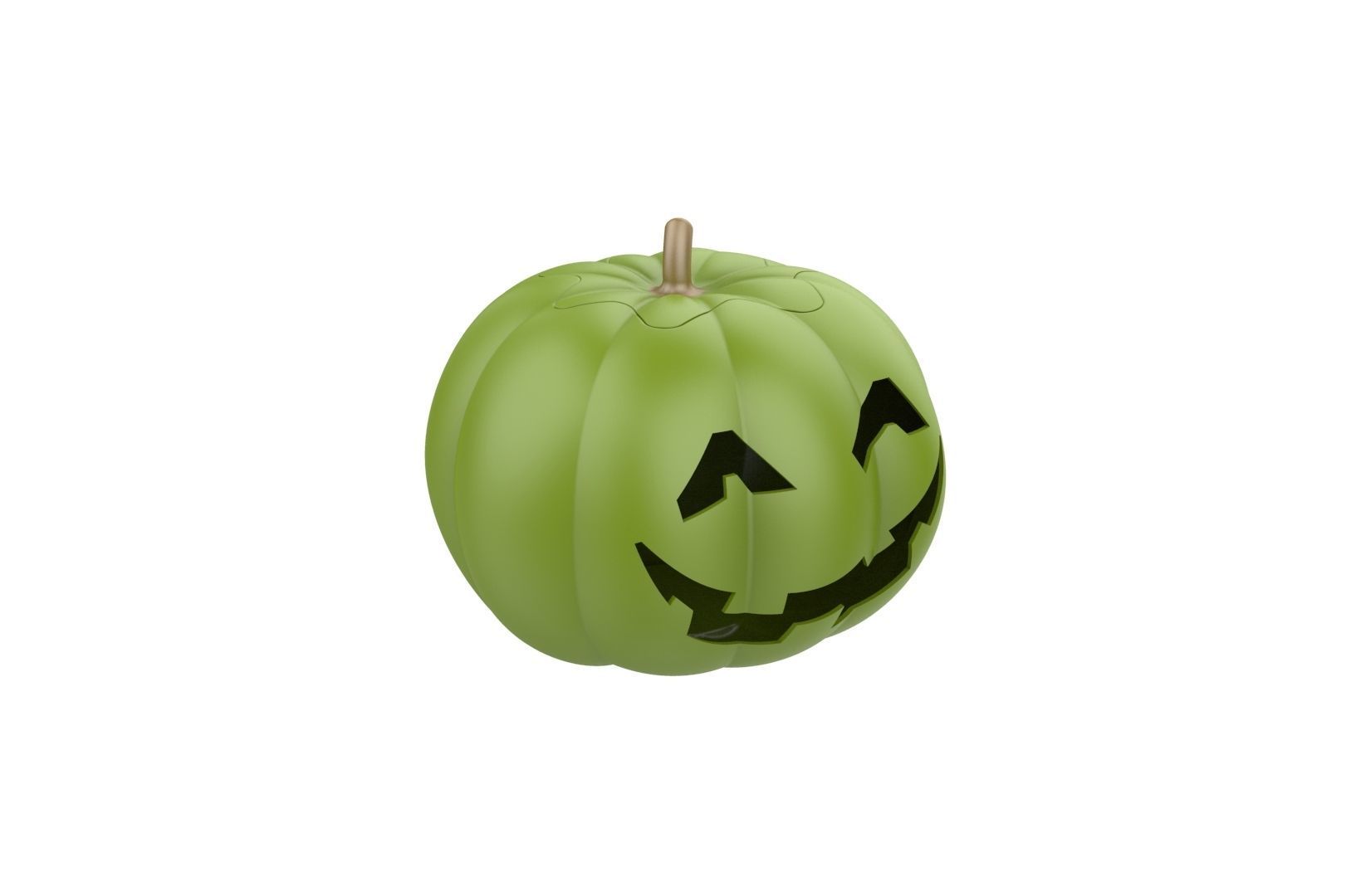 Halloween Pumpkin 3D print model_26