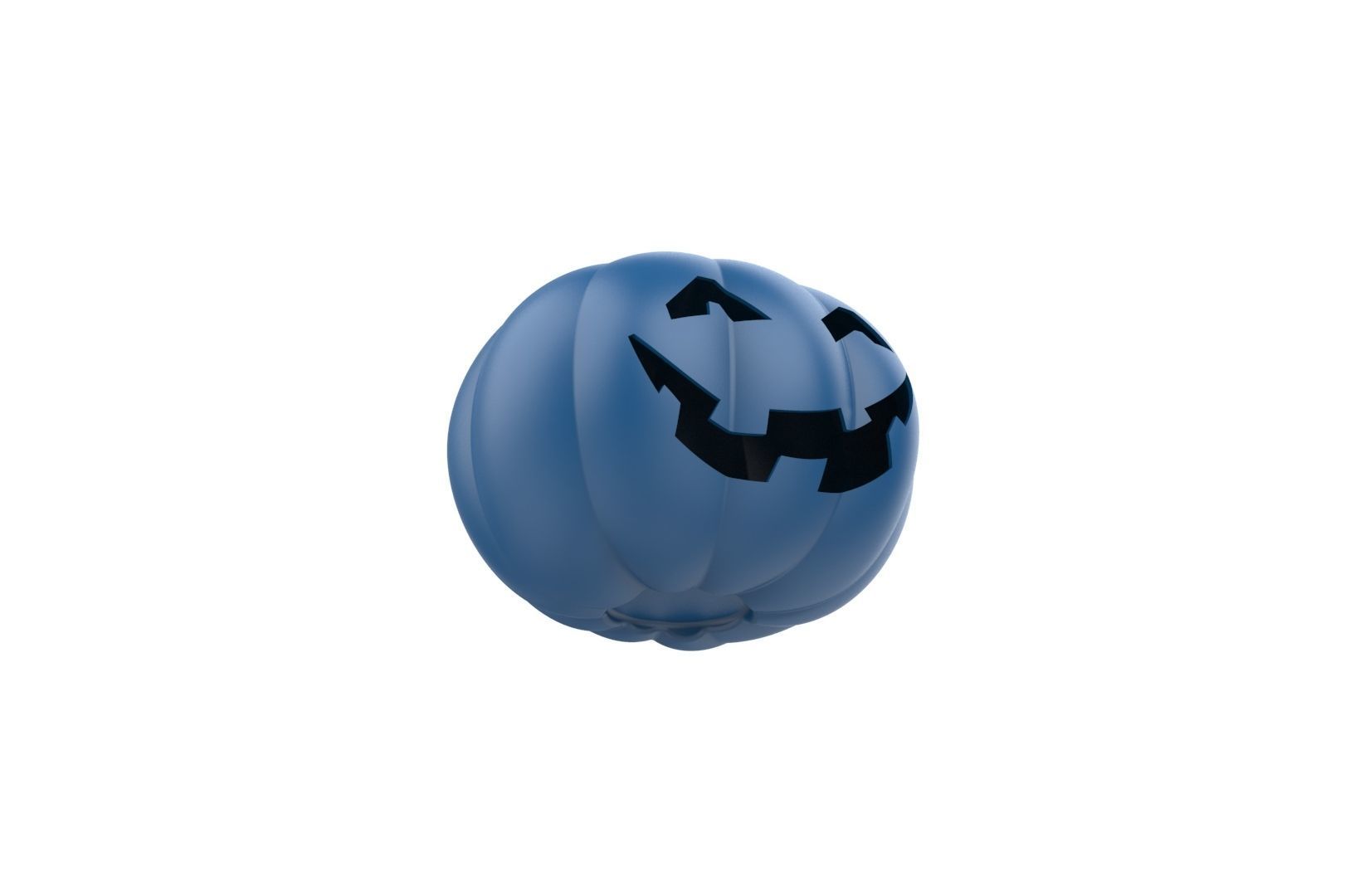 Halloween Pumpkin 3D print model_15