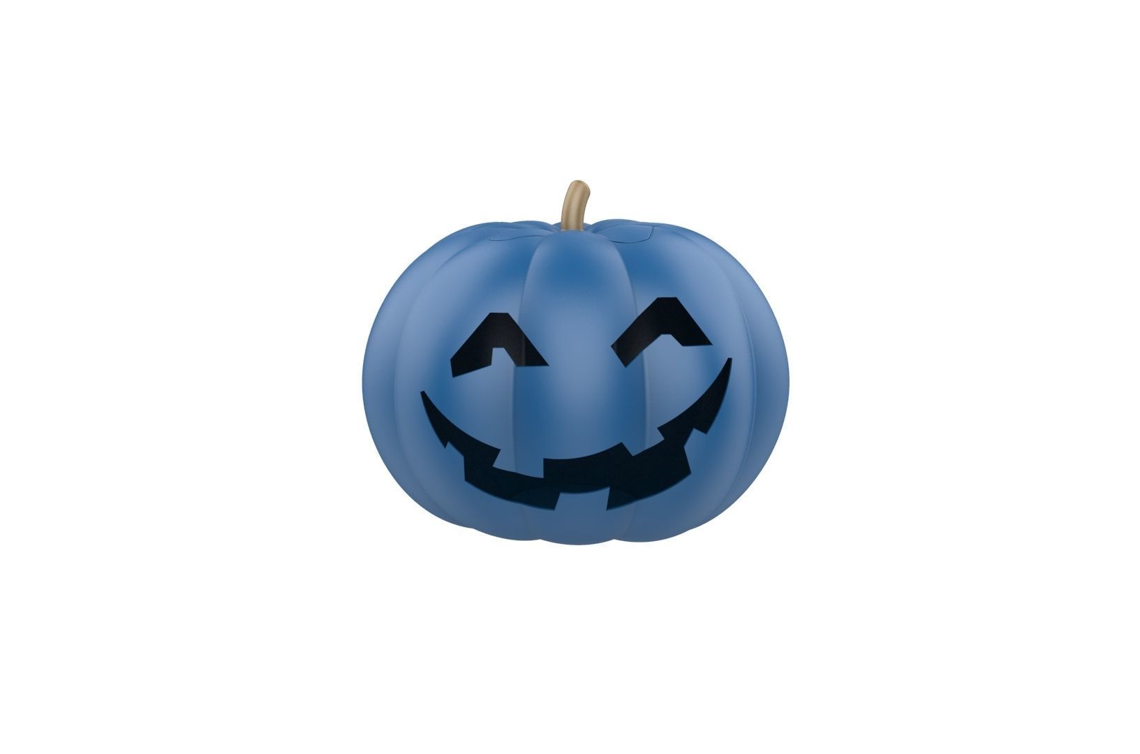 Halloween Pumpkin 3D print model_30